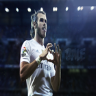 Gareth Bale Wallpaper 2018 HD icône