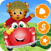 Daniel The Tiger: Car Game for Kids APK