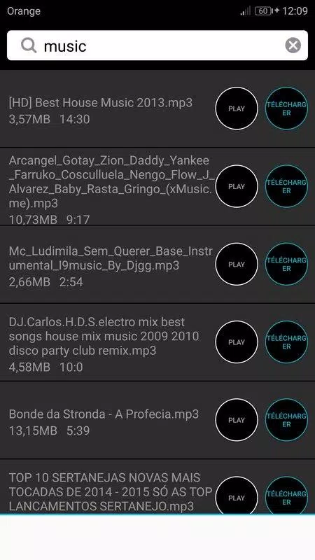 MP3 Player Downloader (Free Song - Free music mp3) APK for Android Download