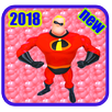 The Incredibles Game 2018 APK