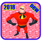 The Incredibles Game 2018 icône