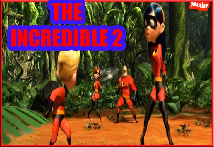 Download The Incredibles Game 2018 latest 1.2 Android APK