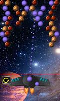 bubble shooter in space 截图 1