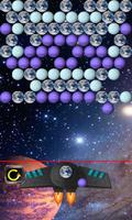 bubble shooter in space скриншот 2