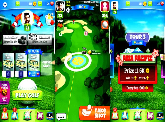 Guide for Golf Clash Game for Android - APK Download