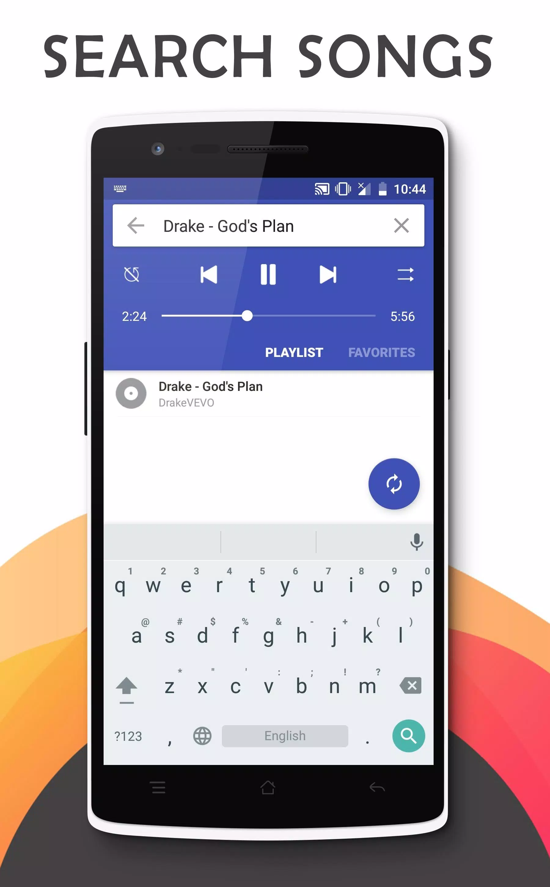 Play Music Mp3 Song APK pour Android Télécharger