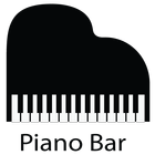 piano bar - free android app آئیکن