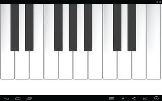 piano bar - free android app اسکرین شاٹ 1