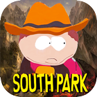South parkk hoopping icon