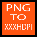 PNG TO LDPI,MDPI.XHDPI,XXXHDPI CONVERTER APK