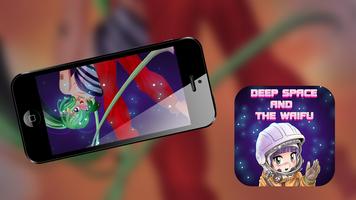 Deep Space and the Waifu スクリーンショット 2