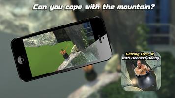 Getting Over It with Dennett Boddy スクリーンショット 1