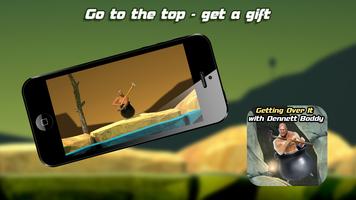 Getting Over It with Dennett Boddy スクリーンショット 2