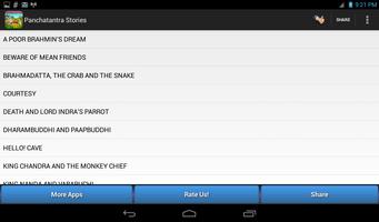 Panchatantra Stories Book screenshot 3