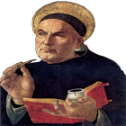 Thomas Aquinas Quotes simgesi