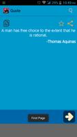 Thomas Aquinas Quotes 截图 2