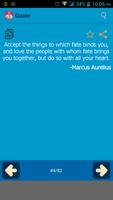 Marcus Aurelius Quotes ảnh chụp màn hình 2