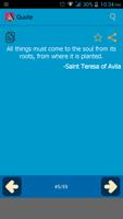 Saint Teresa of Avila Quotes स्क्रीनशॉट 2
