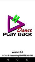 Playback Dance Plakat