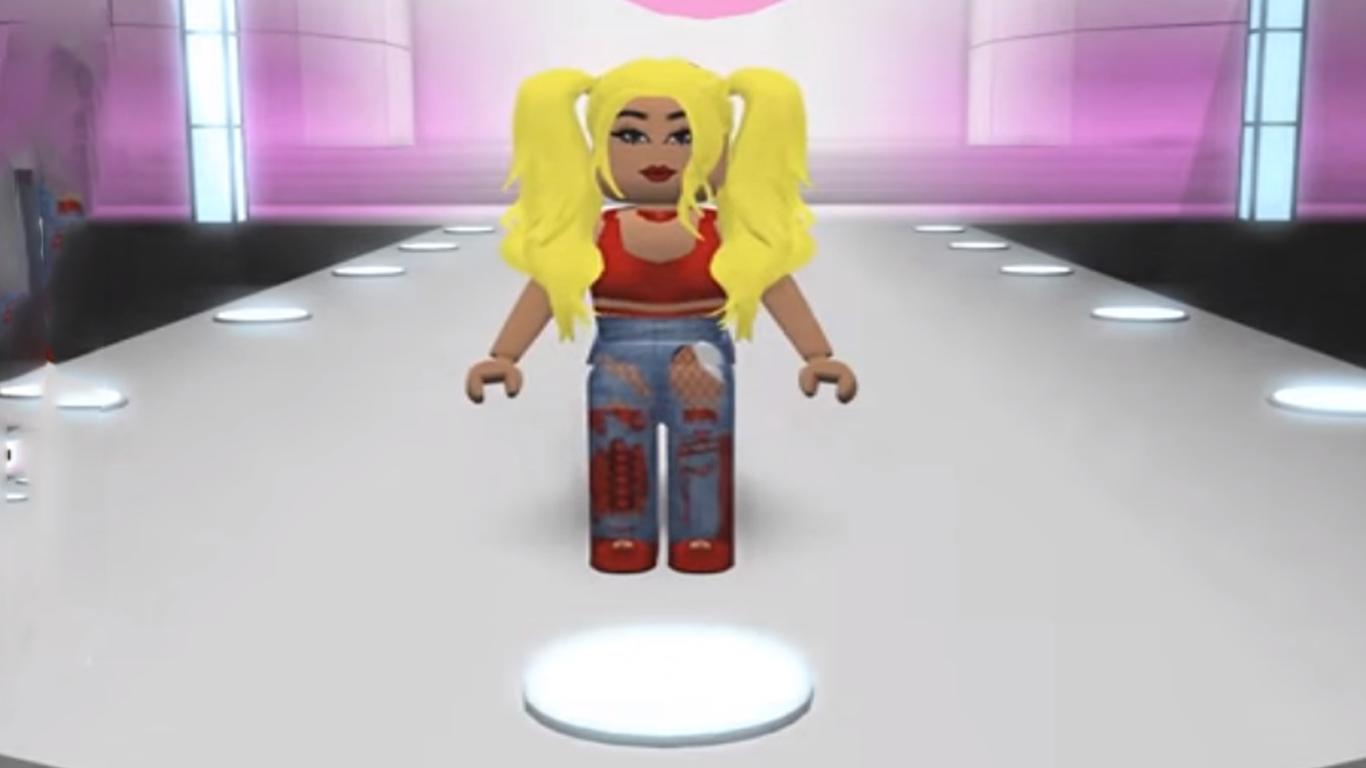 Gameplay Roblox Fashion Frenzy Guide For Android Apk Download