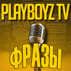 plaYboyZ tv фразы иконка