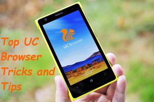Tips UC Browser 海报