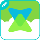 Pro Xender File Transfer Guide icon