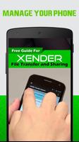 Pro Xender File Transfer Guide स्क्रीनशॉट 1