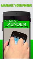 Pro Xender File Transfer Guide capture d'écran 1