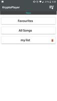 KryptoPlayer capture d'écran 2