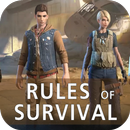 RULES OF SURVIVAL Gun Battle Royale Fight Guide-APK