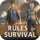 RULES OF SURVIVAL آئیکن