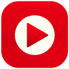 Free mix player video music - resolution 1080p أيقونة
