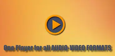 所有格式的视频播放 All Format Player HD