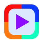 All  Video Player أيقونة