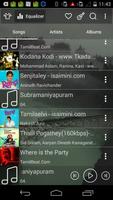 Amplify Music Player MP3Player ảnh chụp màn hình 1
