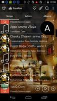 Sound + Music Player Pro poster
