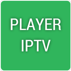 Player de Listas IPTV 📺 أيقونة