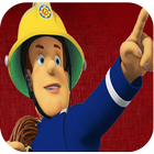 Fireman Game Sam Rescue icône