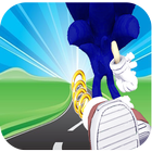 Sonic Speed Run Game biểu tượng