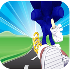 Sonic Speed Run Game 圖標