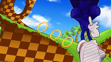 Super Sonic capture d'écran 1