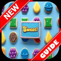 برنامه‌نما Latest Guide For Candy Crush عکس از صفحه