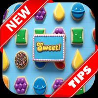 برنامه‌نما Latest Guide For Candy Crush عکس از صفحه