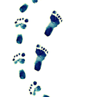 آیکون‌ FootstepsBlueprint
