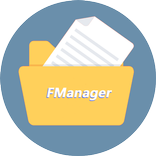 FManager - 파일 관리자, APK 추출 (파일매니저, 탐색기)