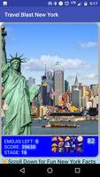 Travel Blast New York-poster