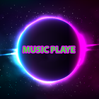 reproductor de música icono