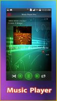 HD Music Player Pro FREE ภาพหน้าจอ 2