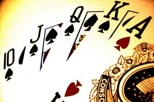 Leer poker spelen 🃏-poster
